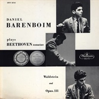 Westminster : Barenboim - Beethoven Sonatas 21 & 32